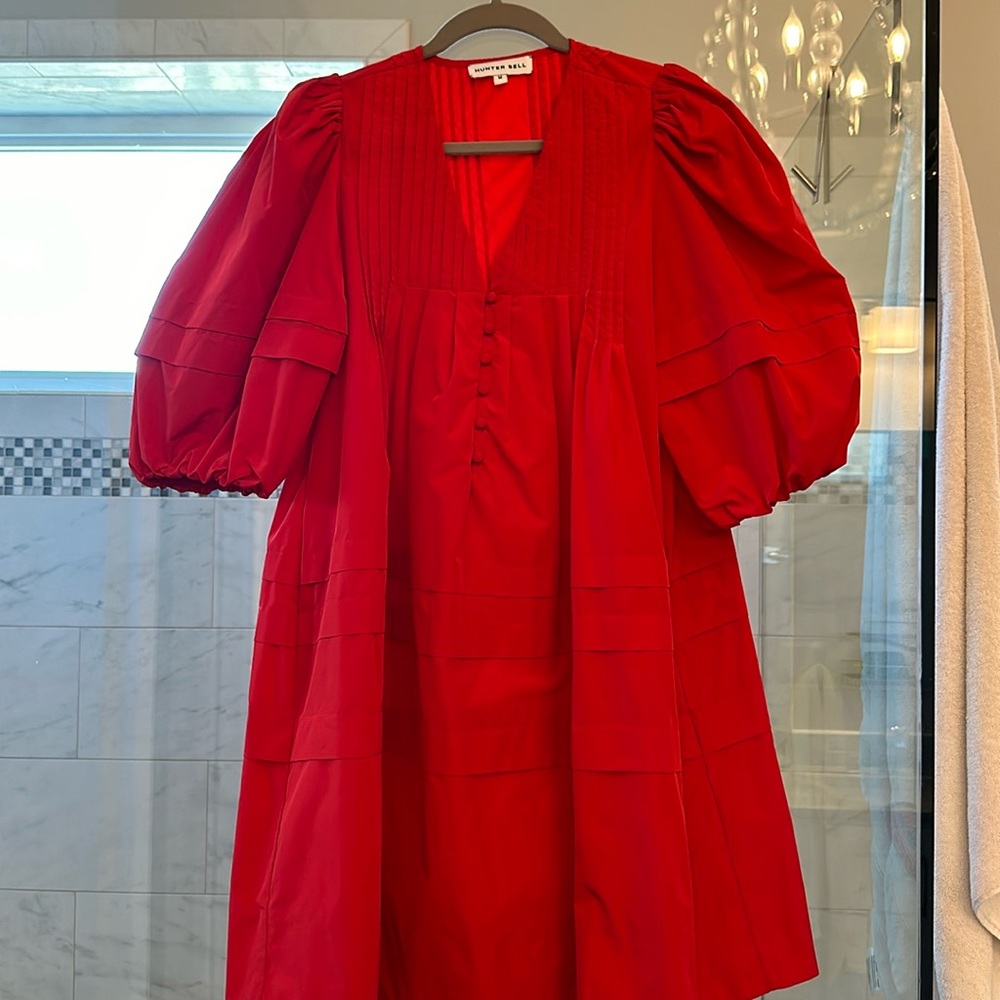 Hunter Bell Jenkins Dress